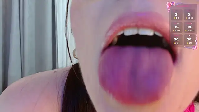 Salma Tori online show from November 14, 2:33 am