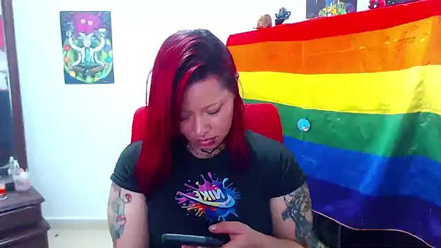 Aleja2530 online show from October 4, 10:03 pm