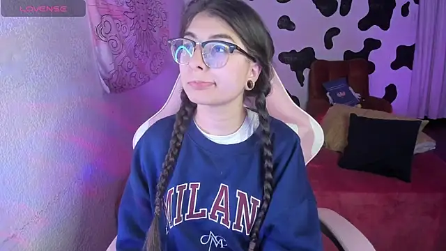 abbie jensen  online show from November 6, 5:57 am