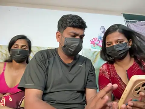 Tamil india couples  online show from February 15, 6:40 pm