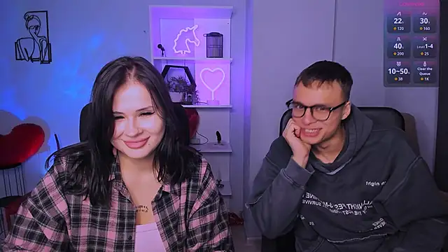 jeren smile online show from November 14, 10:32 pm