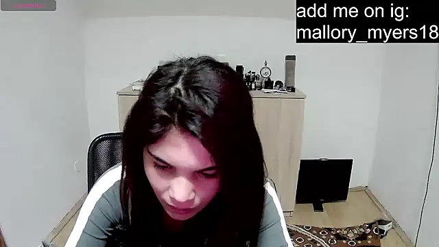 MalloryMyers online show from December 4, 8:42 pm