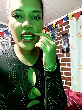 Cataleya-black online show from June 16, 11:39 pm