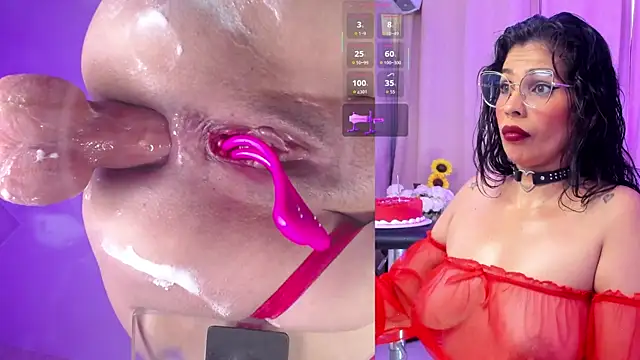 MayaRouse online show from November 4, 4:23 pm