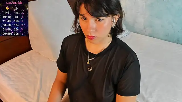 Tifany-fox online show from July 6, 9:28 pm