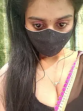 Aanya hotty online show from December 3, 7:27 pm