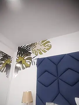 EbonyHorrny online show from September 12, 12:12 pm