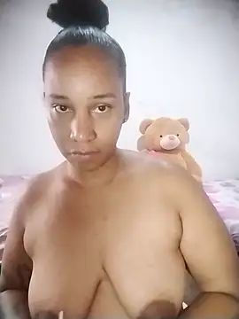 EbonyHorrny online show from October 13, 2:09 pm