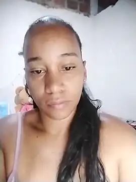 EbonyHorrny online show from October 10, 12:10 pm