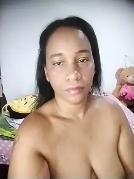 EbonyHorrny online show from November 8, 1:05 pm