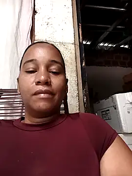 EbonyHorrny online show from April 1, 4:26 pm