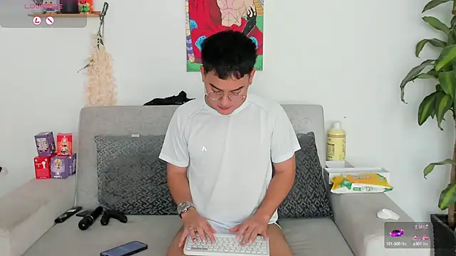 Young Ben online show from September 13, 2:36 pm