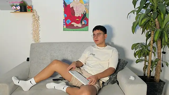 Young Ben online show from October 7, 12:15 am