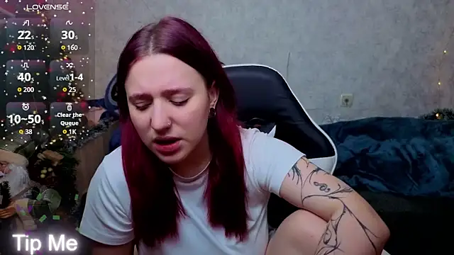 Mini Lady1 online show from January 11, 11:37 am