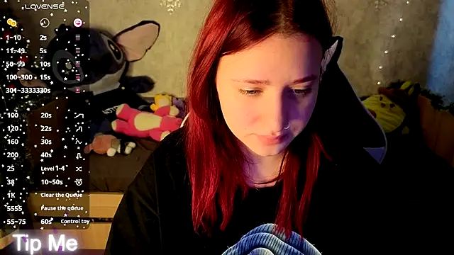 Mini Lady1 online show from December 16, 9:04 am