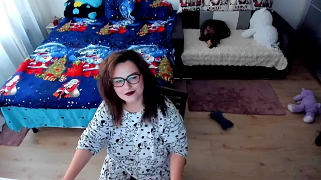 Squirt Kimm online show from November 25, 10:28 am