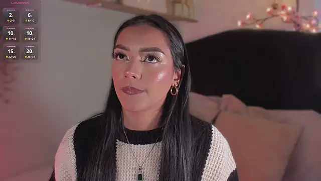 im-isabella online show from January 5, 9:07 pm