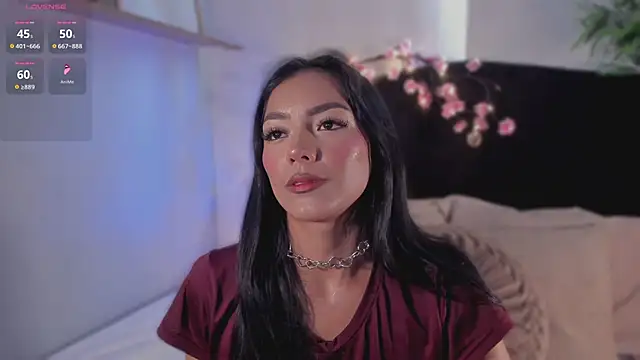 im-isabella online show from February 14, 4:09 pm