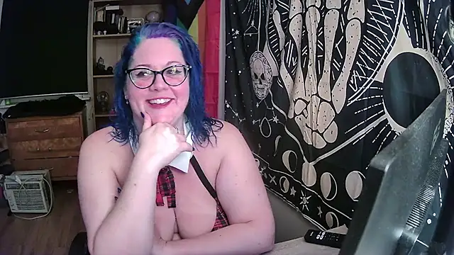 Kinky Witch online show from September 11, 3:29 am