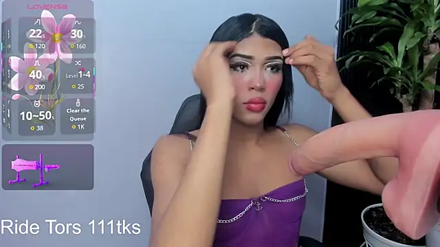 Im perla  online show from September 18, 2:43 am