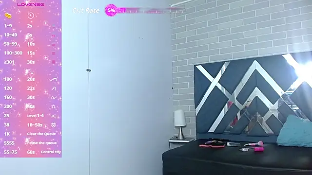 Raven Doll19 online show from September 10, 4:23 am