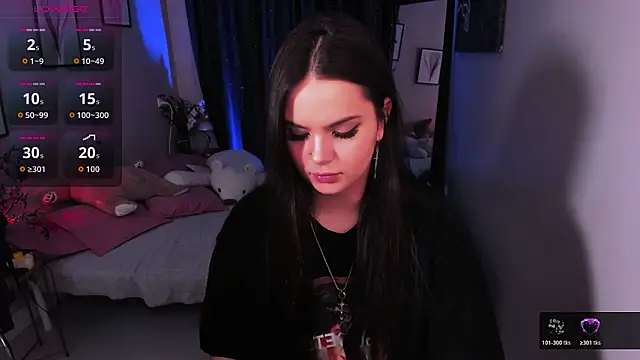 Ketty xBaby online show from November 19, 3:34 pm