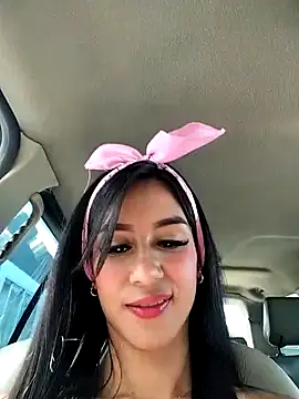 Juliana Xander online show from October 17, 2:42 pm