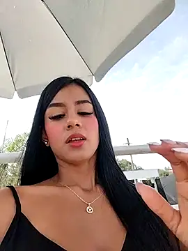 Juliana Xander online show from October 1, 2:22 pm