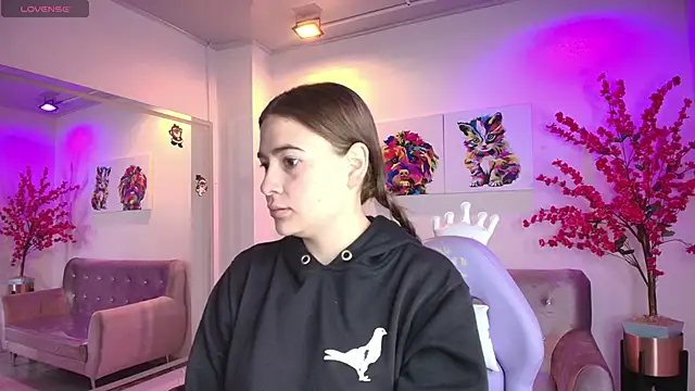 Antonella wild online show from January 19, 11:39 am