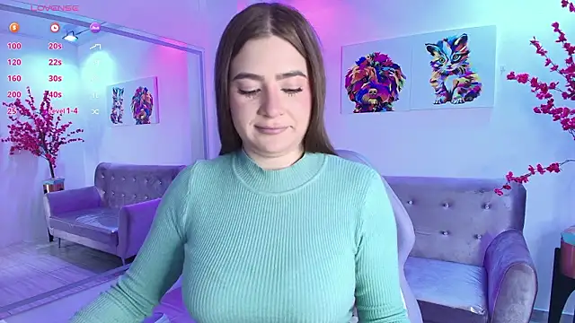 Antonella wild online show from February 11, 3:52 am