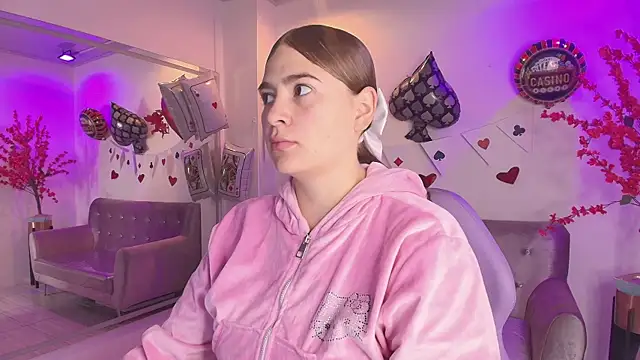 Antonella wild online show from March 1, 3:17 am