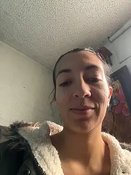 SALOME KORLAND online show from November 8, 1:38 pm