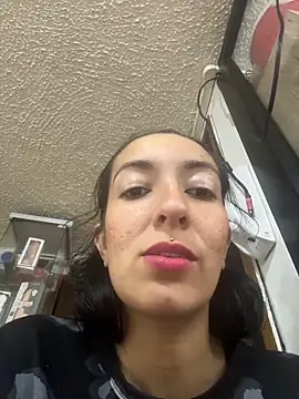 SALOME KORLAND online show from November 6, 1:28 pm