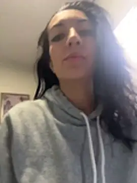 SALOME KORLAND online show from October 15, 7:27 pm