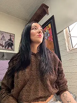 SALOME KORLAND online show from March 13, 7:15 pm