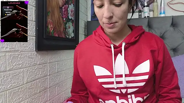 SALOME KORLAND online show from September 13, 6:16 pm