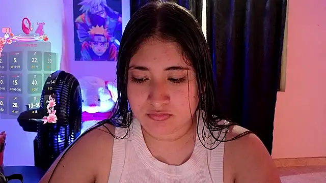 Snapshot of Gaby__Howards chatting on October 3, 7:08 pm Gaby Howards online show from October 3, 7:08 pm