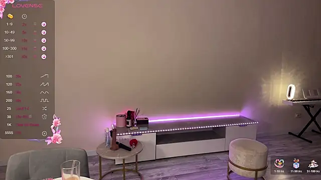 Sexy Katze online show from November 19, 10:43 pm