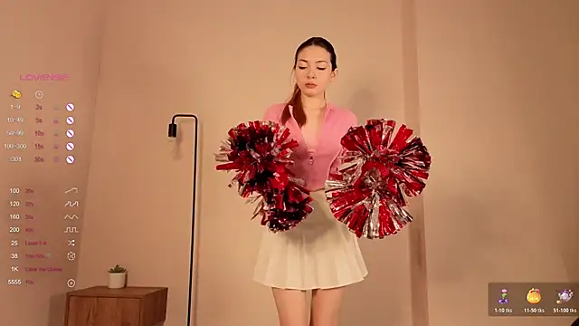 Pussy Dream online show from November 8, 9:20 pm