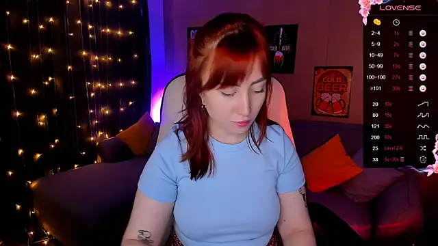 deboramoore online show from October 5, 2:38 am