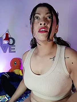 Fox Roxxan online show from December 21, 2:27 am