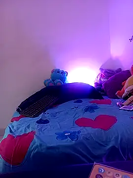 Fox Roxxan online show from November 2, 1:20 am