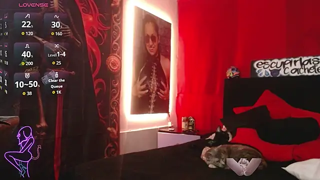 holydeath 1 online show from June 20, 9:07 pm