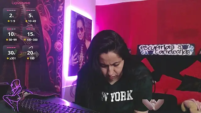 holydeath 1 online show from June 19, 8:56 pm