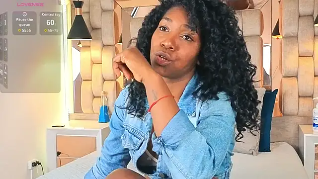 Blackyhot69 online show from September 15, 1:52 pm