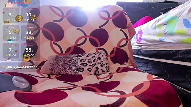 Goddess Brenda online show from November 11, 5:10 pm