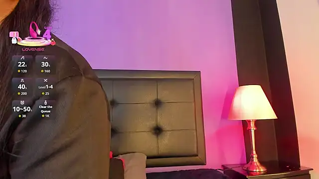 GreciaFox1 online show from April 17, 12:29 pm