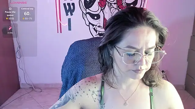Luciifeer  online show from July 14, 2:22 pm