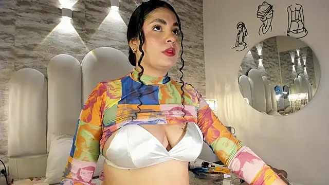 Snapshot of Yassy_vazquez chatting on September 8, 7:35 pm Yassy vazquez online show from September 8, 7:35 pm