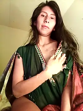 Snapshot of _MoonLipson_ chatting on October 14, 2:36 am MoonLipson online show from October 14, 2:36 am